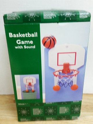 New Mini Basketball Hoop Game Box