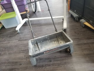 Spreader