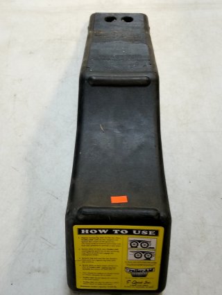 Trailer Aid tire changing ramp