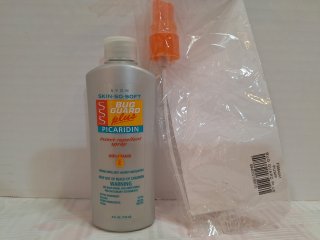 Avon Skin So Soft Picardin insect repellent spray