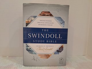 The Swindoll Study Bible