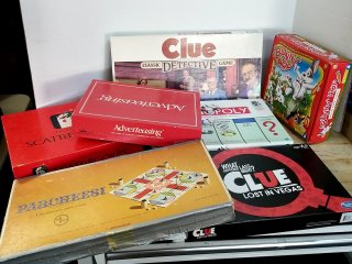 Board Game Collection
