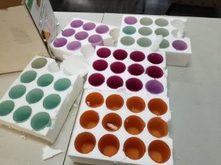 Votive holders