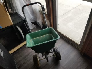 Spreader