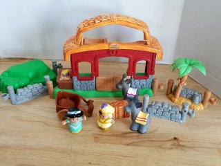 Little People Desert Playset
