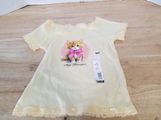 New Kids Shirt size S6/7