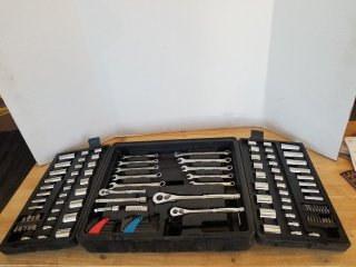 Tool set 
