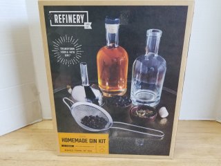 Homemade gin kit