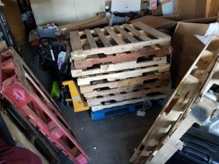 TOOLS/MACHINERY