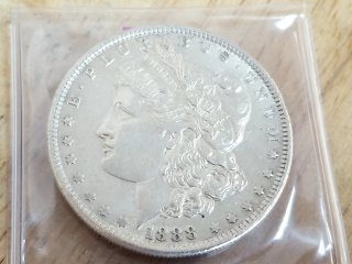 COINS/CURRENCY