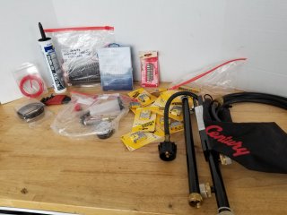 Tools and misc 