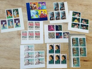 Assorted USPS Forever Stamps