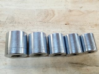 Craftsman Socket Set, Standard