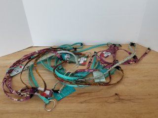 New lanyards 