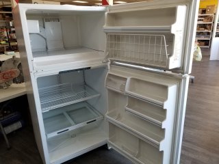 CROSLEY refrigerator/freezer, works great