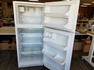 KENMORE Fridge/freezer, works great 