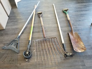 YARD tools 