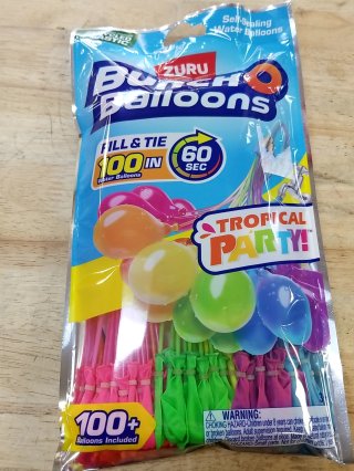 New Bunch O Balloons Water Balloons Pack