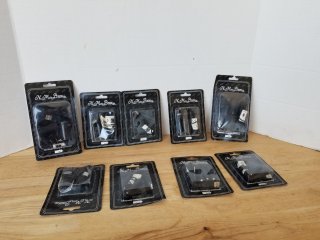 New No More batteries, converts battery to DC power