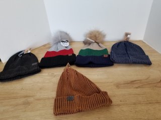 New beanies