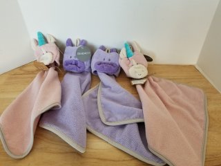 New sudzies bathtime, each approx 14 inch 