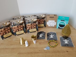 New items 