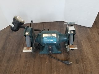 Black and Decker grinder