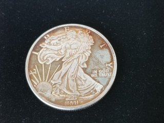 SILVER/GOLD