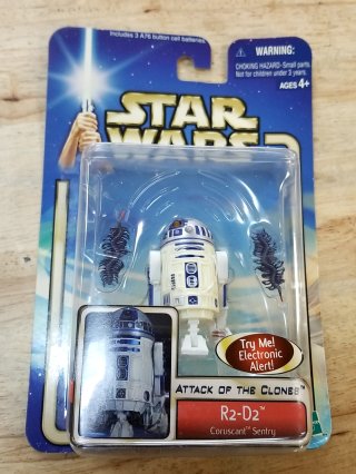 New Star Wars R2-D2 Toy in Package
