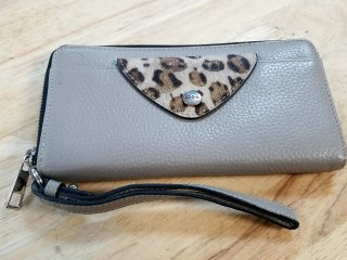 Lodis Clutch, exc cond, 10 in