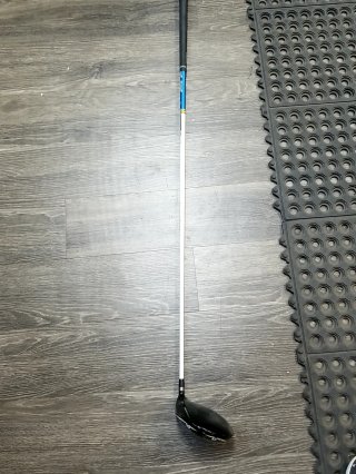 Tour Edge Hot Launch 2 Driver, great cond