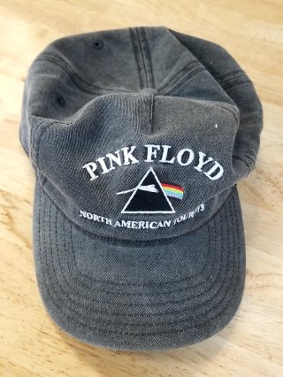 New Pink Floyd Tour Cap