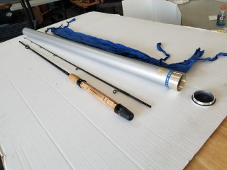 Albatros 6ft fishing rod, 4RT-2134