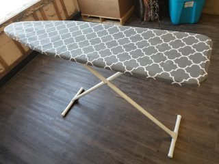 IRON board