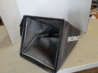 HONDA mower bag