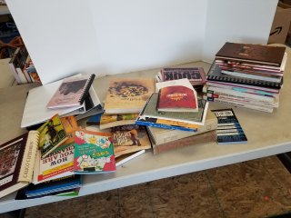 BOOKS 