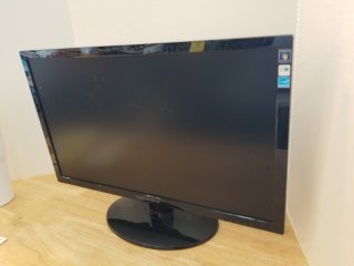 Monitor, approx 22 inch, no cord
