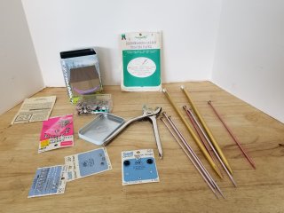 Craft items 