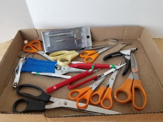 TOOLS/MACHINERY