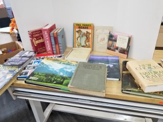 BOOKS