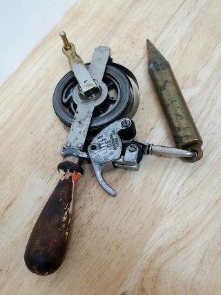 TOOLS/MACHINERY