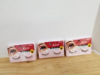 New Eyelashes 3 sets 