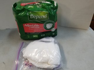 Depends 