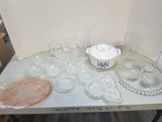 Glassware