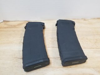 FIREARMS