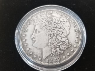 COINS/CURRENCY