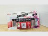 Item #496 — Energizer Max AA Batteries 16-Pack