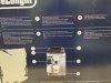 Item #70 — New Delonghi espresso machine/LatteCrema Hot, $800+ new photo 3 of 6