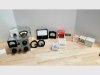 Item #35 — Vintage Meters and Oscillators Lot