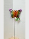 Item #338 — Colorful Butterfly Garden Stake